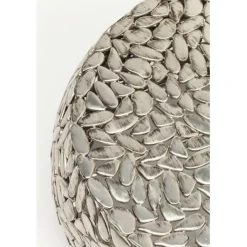KARE Design Table basse Pebbles Deluxe argenté (jeu de 2)><noscript><img width=