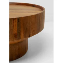 KARE Design Table basse Tessa Ø80cm><noscript><img width=
