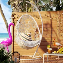 KARE Design Table basse Tiki blanc><noscript><img width=