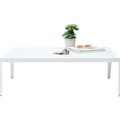 KARE Design Table basse Tiki blanc><noscript><img width=