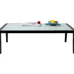 KARE Design Table basse Tiki noir><noscript><img width=