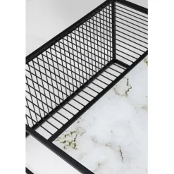 KARE Design Table basse Twice 80x80cm><noscript><img width=