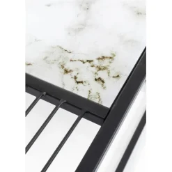 KARE Design Table basse Twice 80x80cm><noscript><img width=