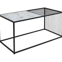KARE Design Table basse Twice 100x50cm> Meubles