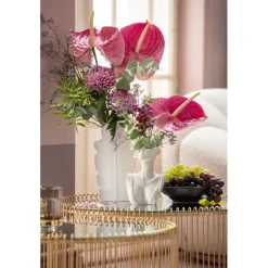 KARE Design Table basse Wire laiton (2/Set)><noscript><img width=