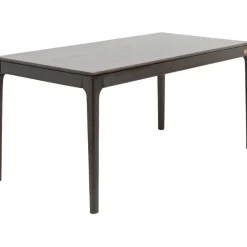 KARE Design Table Brooklyn walnut 160x80cm> Meubles