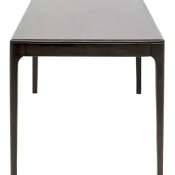 KARE Design Table Brooklyn walnut 160x80cm><noscript><img width=