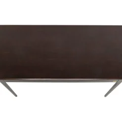 KARE Design Table Brooklyn walnut 160x80cm><noscript><img width=