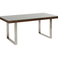 KARE Design Table Conley chromé 180x90><noscript><img width=