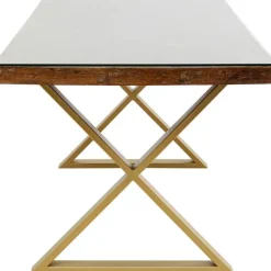KARE Design Table Conley Cross laiton 180x90cm><noscript><img width=