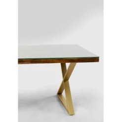 KARE Design Table Conley Cross laiton 180x90cm><noscript><img width=