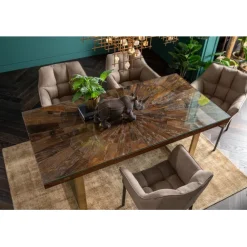 KARE Design Table Conley laiton 180x90cm><noscript><img width=