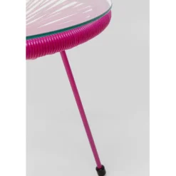 KARE Design Table d appoint Acapulco Mono fuchsia><noscript><img width=