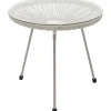 KARE Design Table d appoint Acapulco Mono greige> Meubles