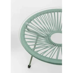 KARE Design Table d appoint Acapulco Mono vert><noscript><img width=