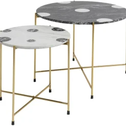 KARE Design Table d appoint Amba (2/set)> Meubles