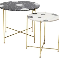 KARE Design Table d appoint Amba (2/set)><noscript><img width=