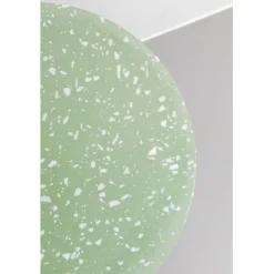 KARE Design Table d appoint Amore vert menthe Ø40cm><noscript><img width=