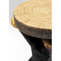 KARE Design Table d appoint Animal Bassotto Ø32cm><noscript><img width=