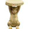 KARE Design Table d appoint Animal Pig Ø34cm> Meubles