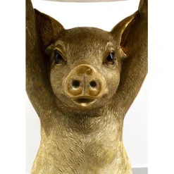 KARE Design Table d appoint Animal Pig Ø34cm><noscript><img width=