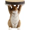KARE Design Table d appoint Animal Rabbit Ø32cm> Meubles