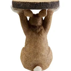 KARE Design Table d appoint Animal Rabbit Ø32cm><noscript><img width=