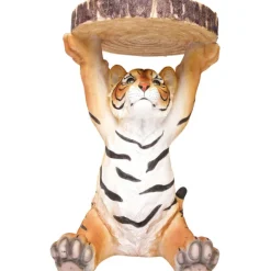 KARE Design Table d appoint Animal Tigre Ø35cm><noscript><img width=
