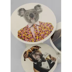 KARE Design Table d appoint Business Animal (3/Set)><noscript><img width=
