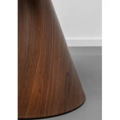 KARE Design Table d appoint Cono Noyer Ø50cm><noscript><img width=