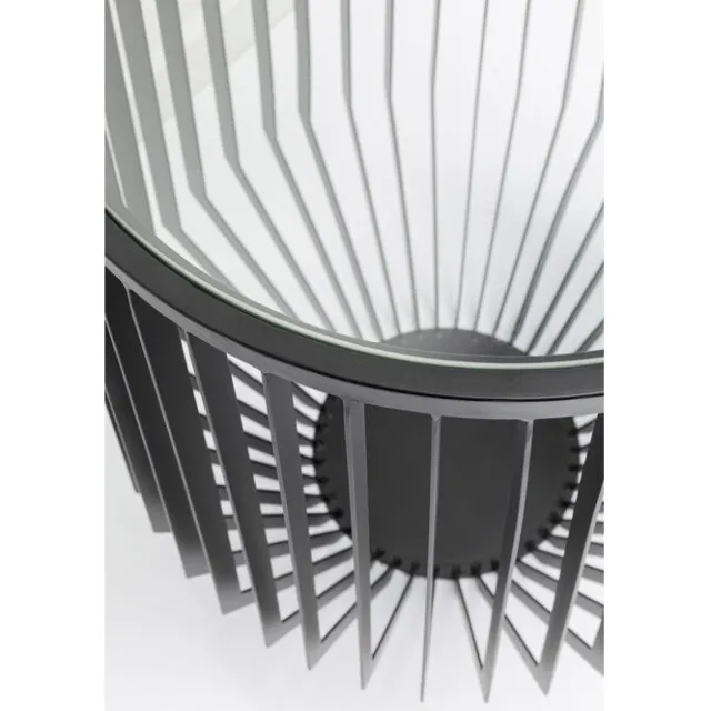 KARE Design Table d appoint Corinne Ø40cm> Meubles