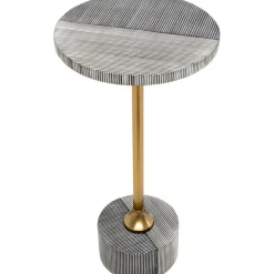 KARE Design Table d appoint Domero double Ø25cm><noscript><img width=