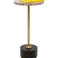 KARE Design Table d appoint Domero Sticks Ø25cm> Meubles