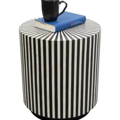 KARE Design Table d appoint Electra Ø40cm> Meubles
