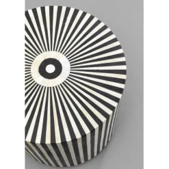 KARE Design Table d appoint Electra Ø40cm><noscript><img width=