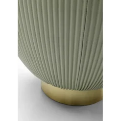 KARE Design Table d appoint Endless Vegas vert Ø47cm><noscript><img width=