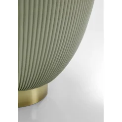 KARE Design Table d appoint Endless Vegas vert Ø47cm><noscript><img width=
