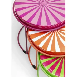 KARE Design Table d appoint Good Vibes (3/Set)><noscript><img width=