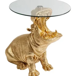 KARE Design Table d appoint Hippo Ø48cm> Meubles