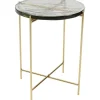 KARE Design Table d appoint Ice Ø40cm> Meubles