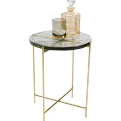KARE Design Table d appoint Ice Ø40cm><noscript><img width=