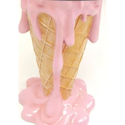 KARE Design Table d appoint Ice Cream Ø48cm><noscript><img width=