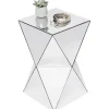 KARE Design Table d appoint Luxury Triangle 32x32cm> Meubles