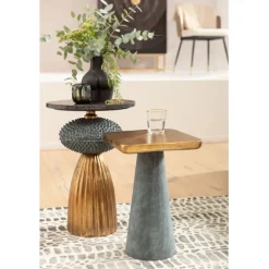 KARE Design Table d appoint Masha Ø43cm><noscript><img width=
