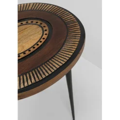 KARE Design Table d appoint Medina ovale 40x30cm><noscript><img width=