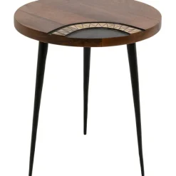 KARE Design Table d appoint Medina rond Ø40cm> Meubles