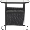 KARE Design Table d appoint Mesh Journal 54x25cm> Meubles