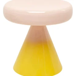 KARE Design Table d appoint Rici Colore Ø42cm> Meubles
