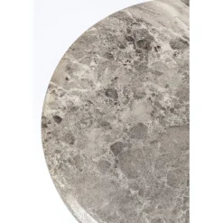 KARE Design Table d appoint Rita noir Ø50cm><noscript><img width=