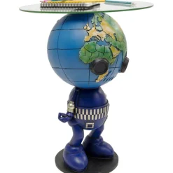 KARE Design Table d appoint Robot World Ø40cm><noscript><img width=